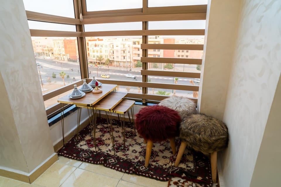 L'horizon Aéroport Appartement Apartment in Marrakesh