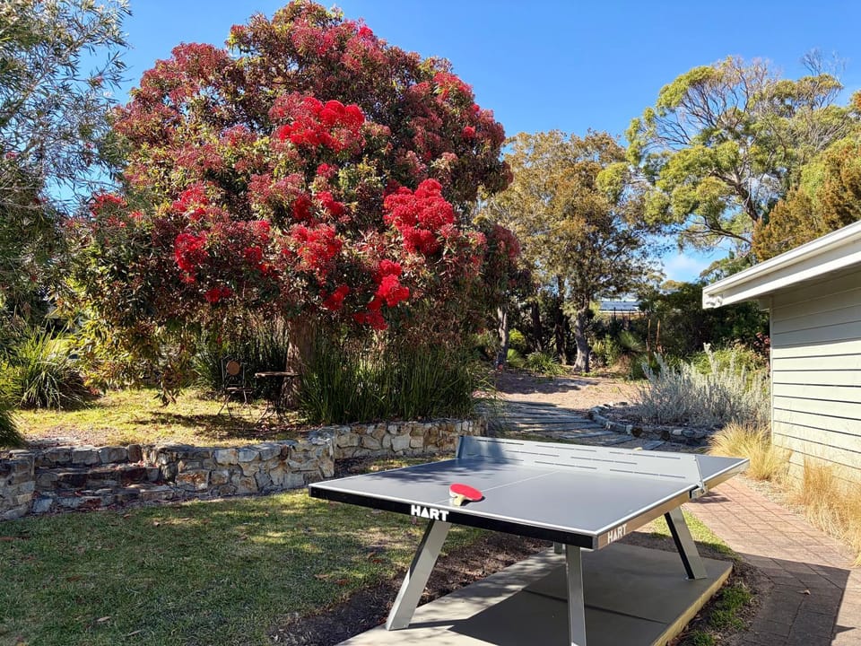 HEXAGON BEACH HOUSE Binalong Bay of Fires Views House in Binalong Bay