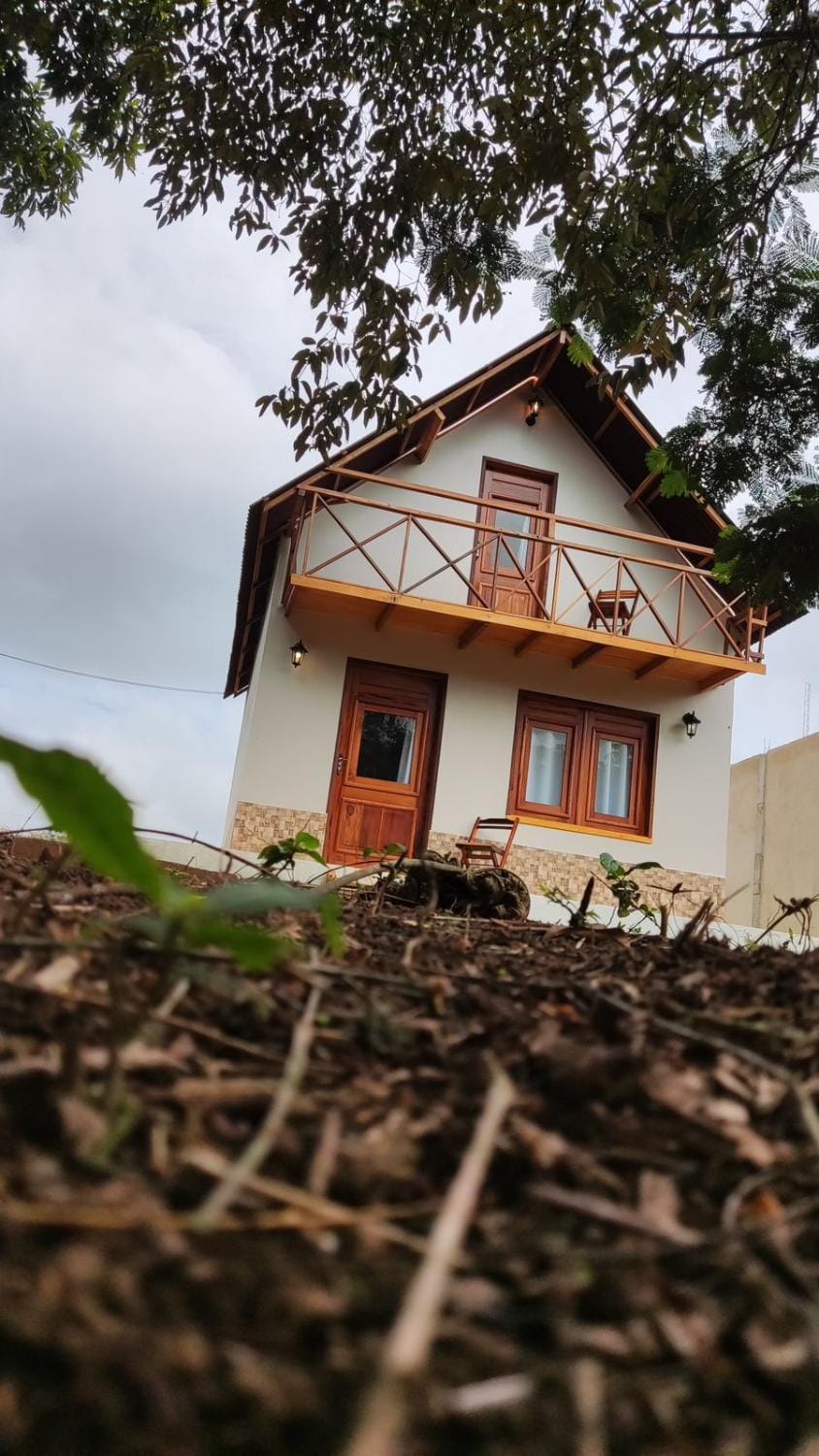 Pousada Vale da Neblina Nature lodge in State of Ceará