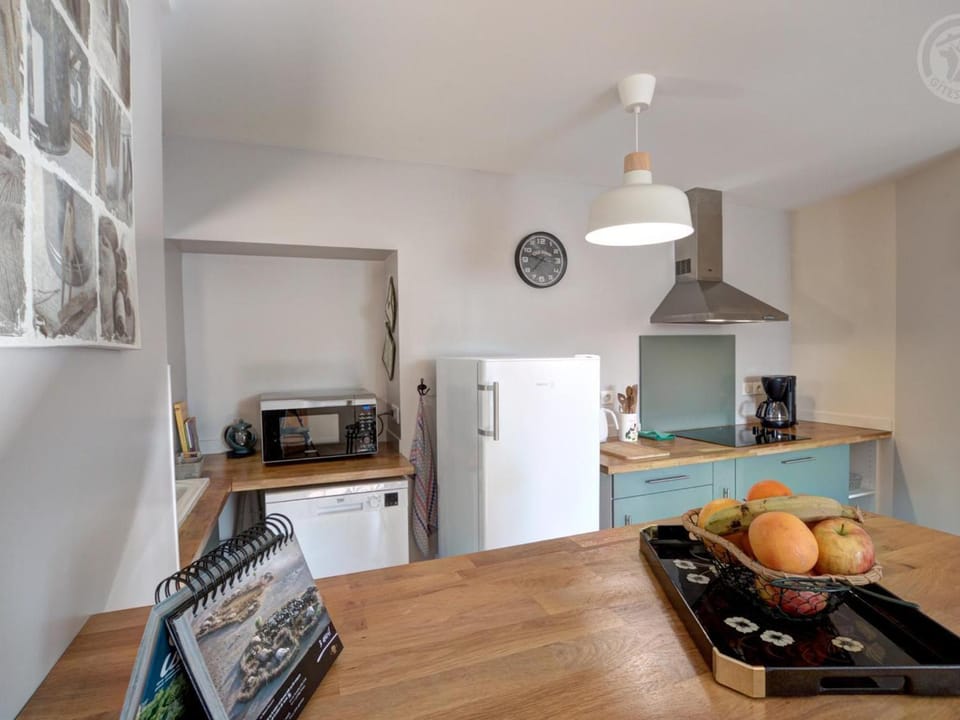 Charmant appartement au-dessus d'un salon de thé avec patio et décoration contemporaine - FR-1-496-298 Apartment in Auvergne-Rhône-Alpes