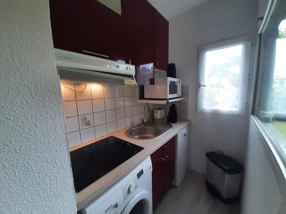 Appartement cozy à Capbreton, 4 couchages, proche port et plage - FR-1-239-987 Apartment in Capbreton