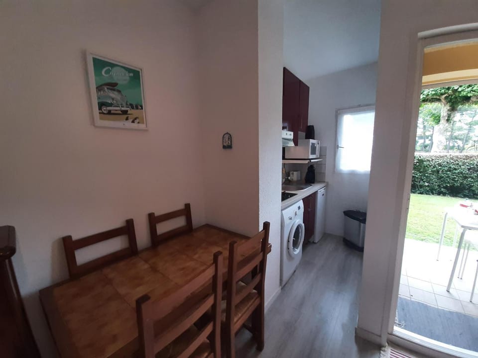 Appartement cozy à Capbreton, 4 couchages, proche port et plage - FR-1-239-987 Apartment in Capbreton