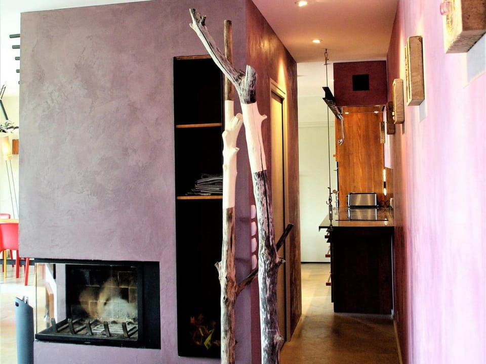 Chalet de luxe moderne pour 12 pers., proche des pistes, wifi gratuit - FR-1-267-259 Chalet in Villarembert