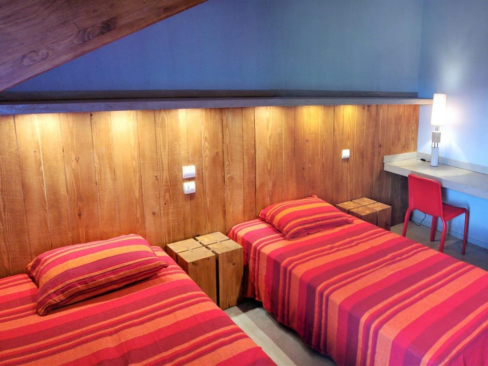 Chalet de luxe moderne pour 12 pers., proche des pistes, wifi gratuit - FR-1-267-259 Chalet in Villarembert