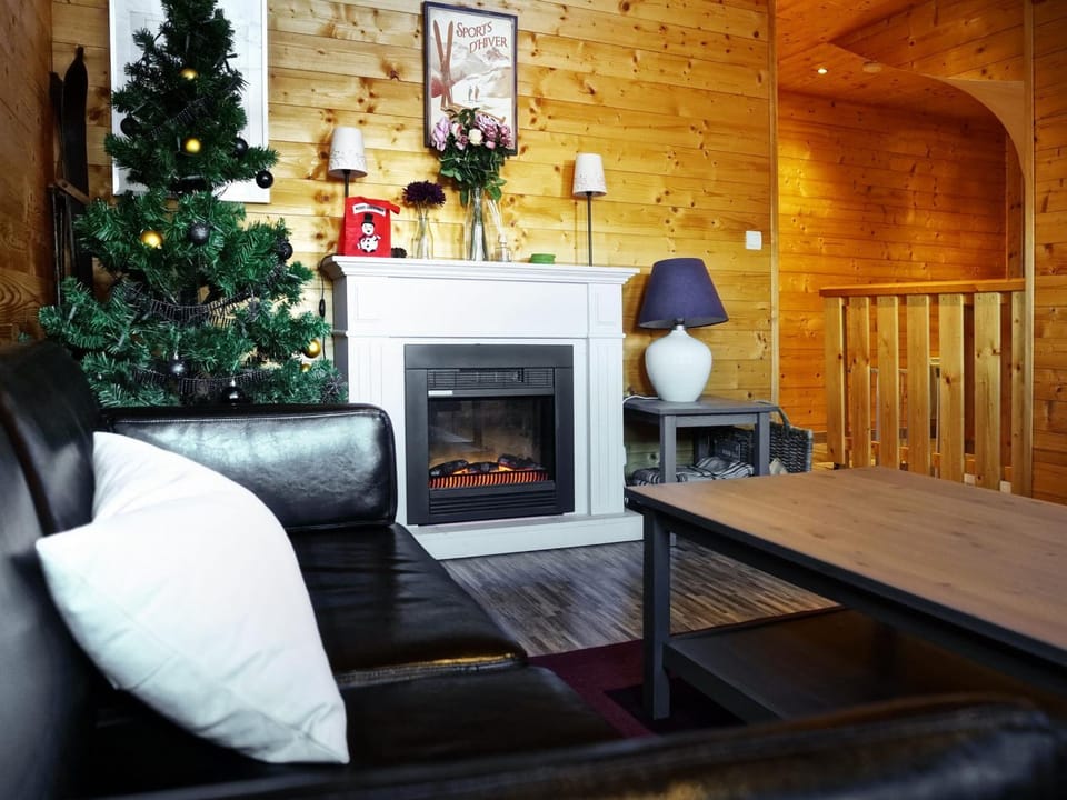 Chalet de Luxe 4* · Spa · Idéal Familles · 20 Pers. - FR-1-267-257 Chalet in Villarembert