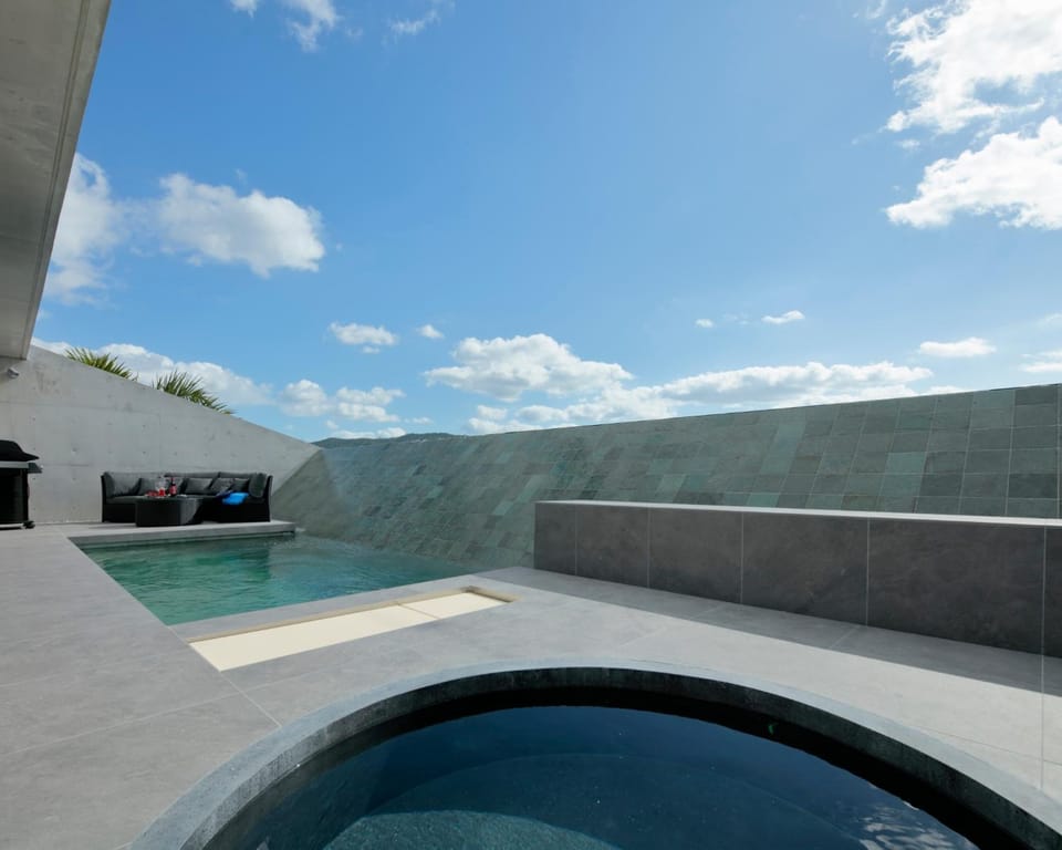 Hot Tub, Balcony/Terrace, Pool view, Open Air Bath