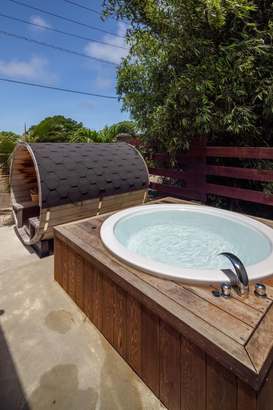 Hot Tub