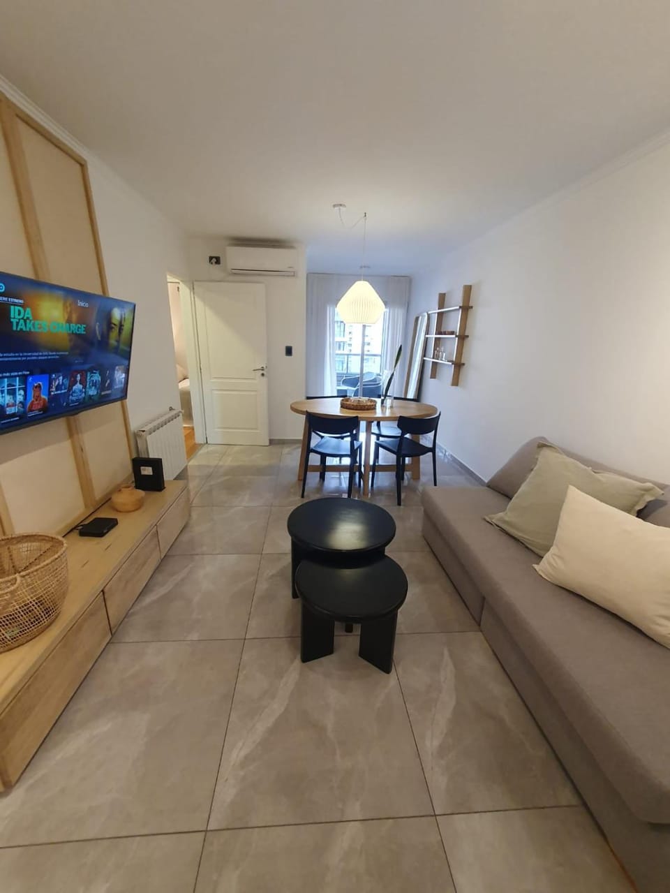 LOAN Nueva Cordoba categoría appart 11B Apartment in Cordoba