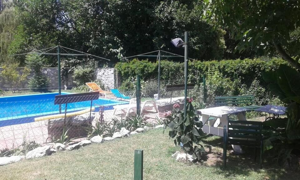 Cabaña Los Lirios House in Huerta Grande