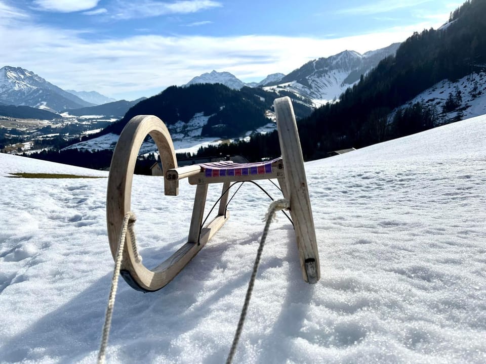 Bioberghof Rohr Farm Stay in Kitzbuhel