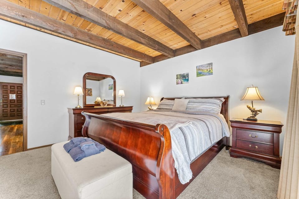 The Happy Haven House in Tahoe Vista