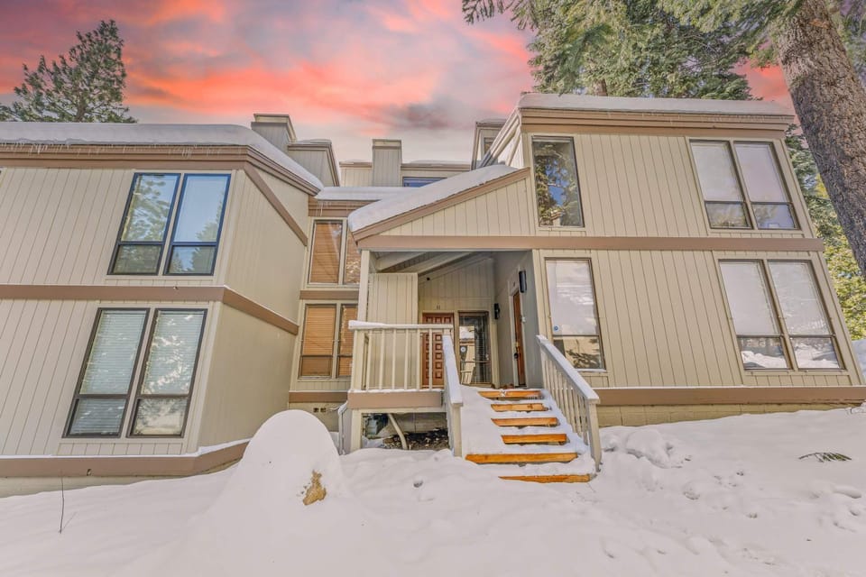 The Happy Haven House in Tahoe Vista