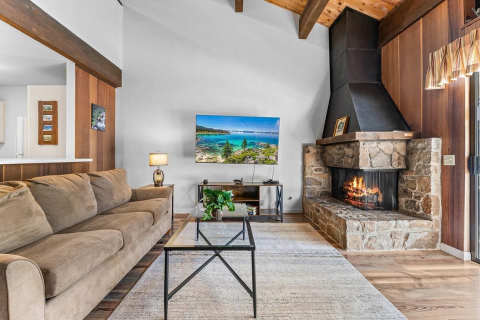 The Happy Haven House in Tahoe Vista