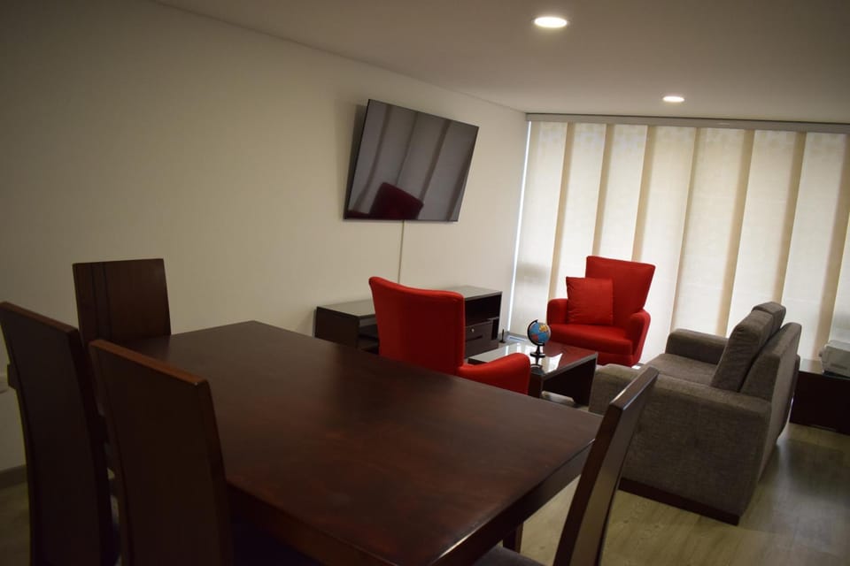 TV and multimedia, Living room, Dining area