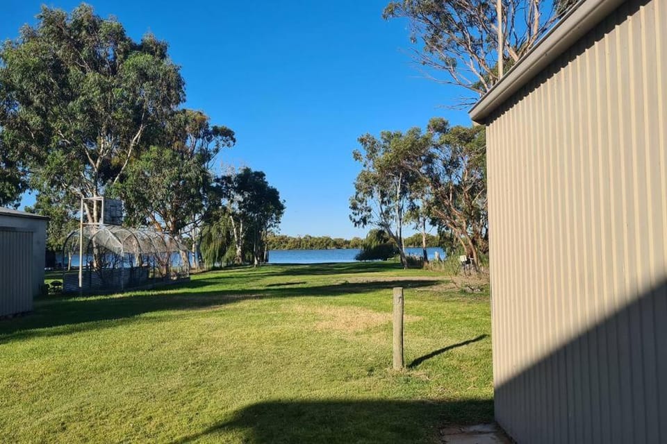 A Wake at Wellington House in South Australia