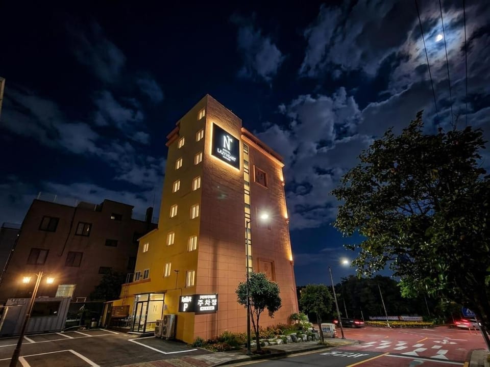 Jeju Lavender Hotel Hotel in South Korea
