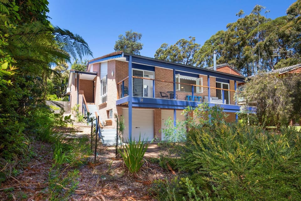 Mariners Retreat Jervis Bay House in Vincentia