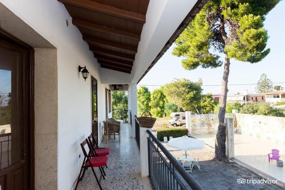 B&B Villa Pia Bed and Breakfast in Sicily