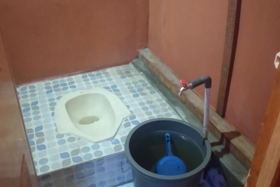 Toilet, Bathroom