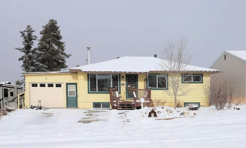 High Alpine 4bd Hideaway in Leadville House in Leadville