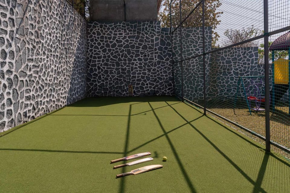 Children play ground