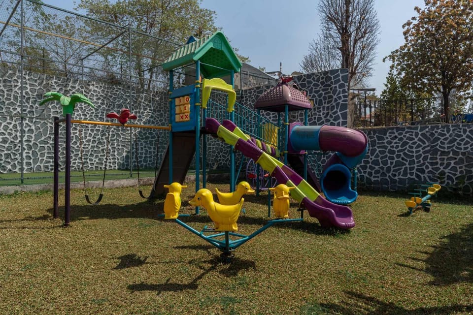Children play ground
