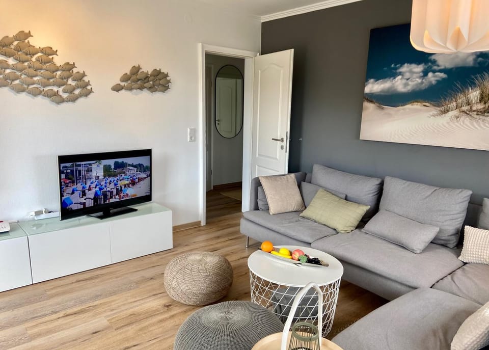 3050 - Penthousewohnung "Ecki" Am Kurpark Apartment in Grömitz