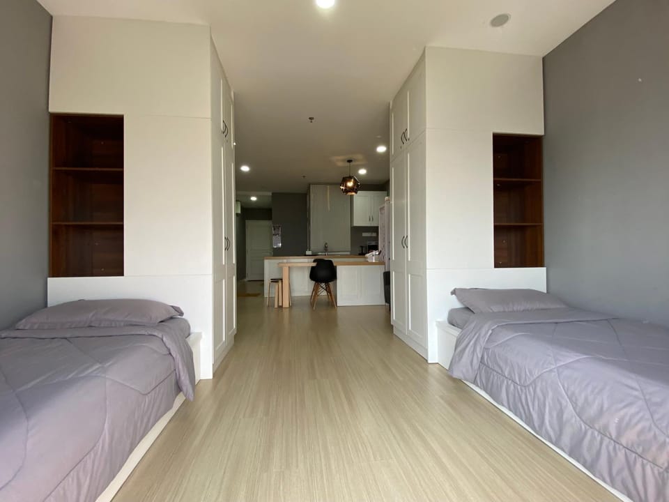 A Modern & Homely Studio with Pool and Gym Apartment in Perak