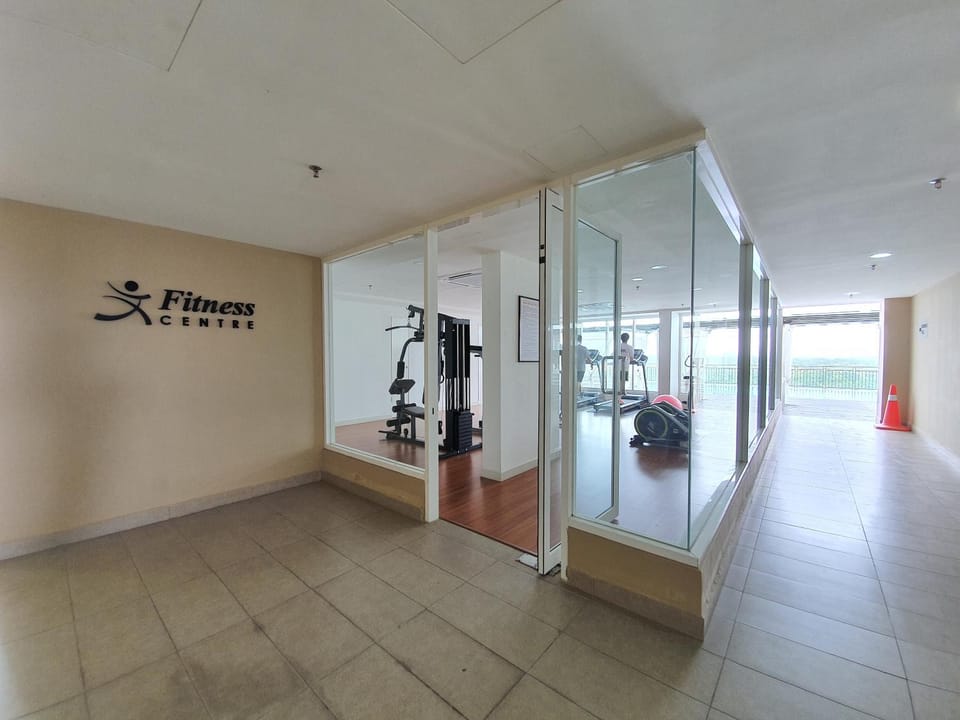 A Modern & Homely Studio with Pool and Gym Apartment in Perak