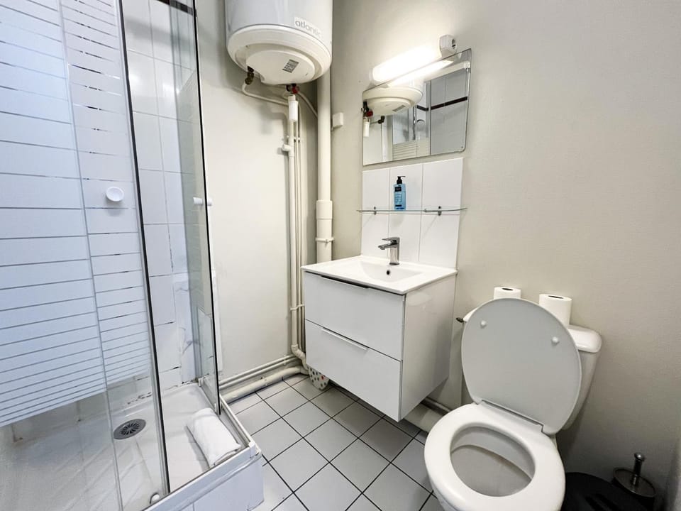 164 - Charming Studio in Center of Paris Apartment in Paris
