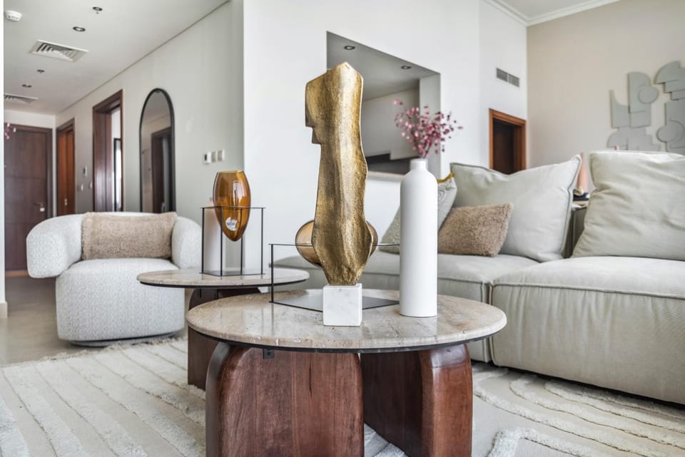 The Smart Concierge - Burjvista Apartment in Dubai