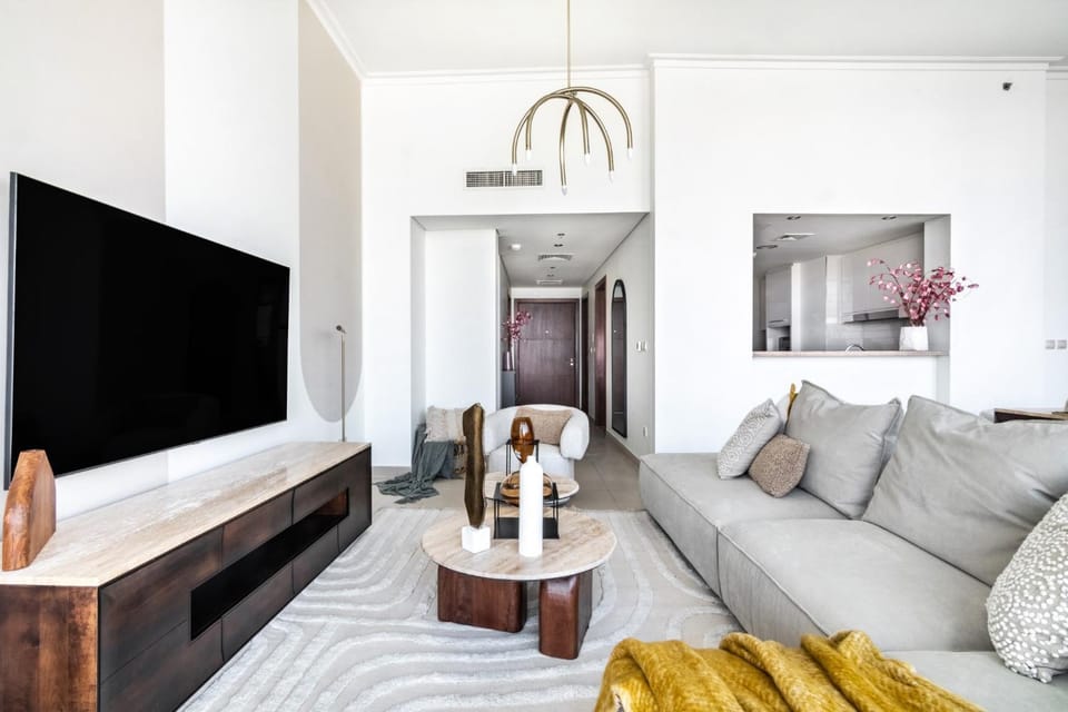 The Smart Concierge - Burjvista Apartment in Dubai