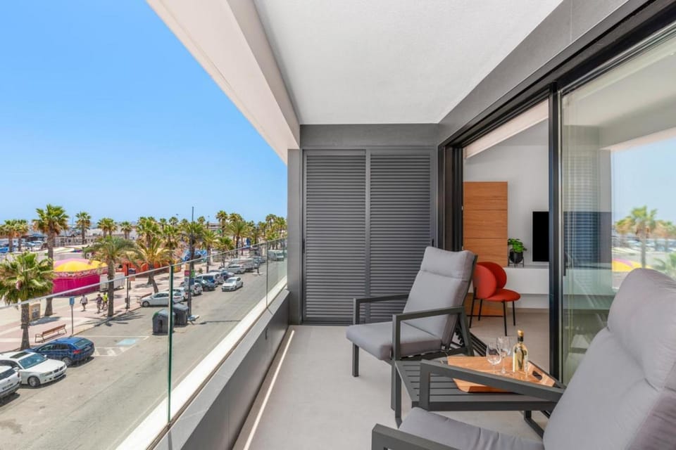 Elegance Apartment "Seaside Retreat" Apartment in San Pedro del Pinatar