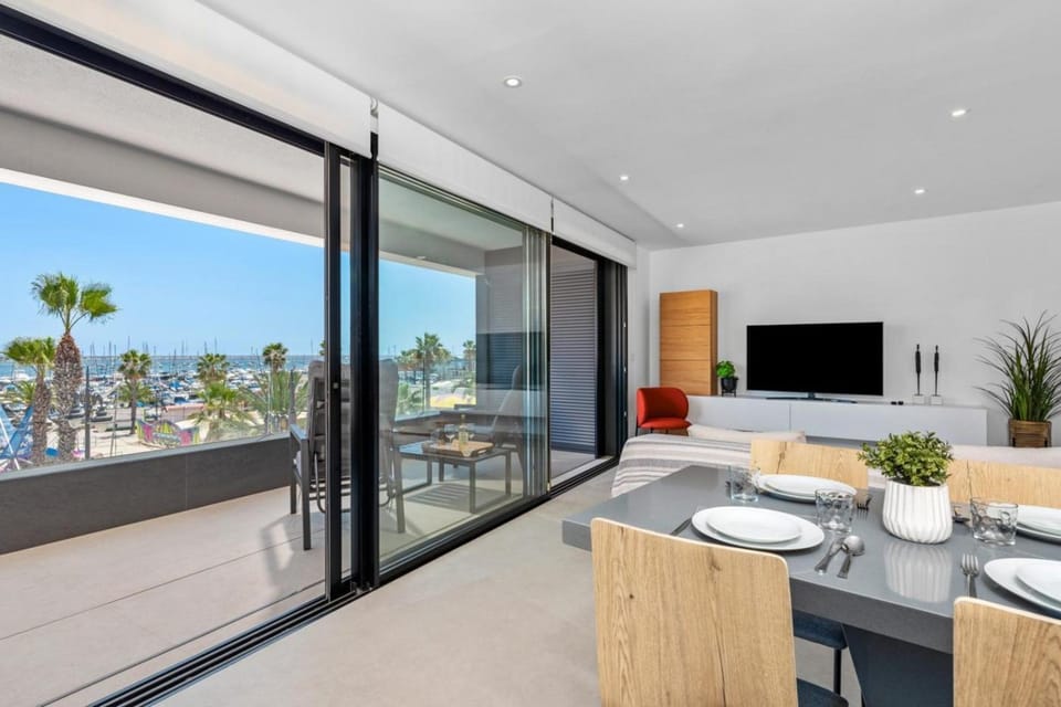 Elegance Apartment "Seaside Retreat" Apartment in San Pedro del Pinatar