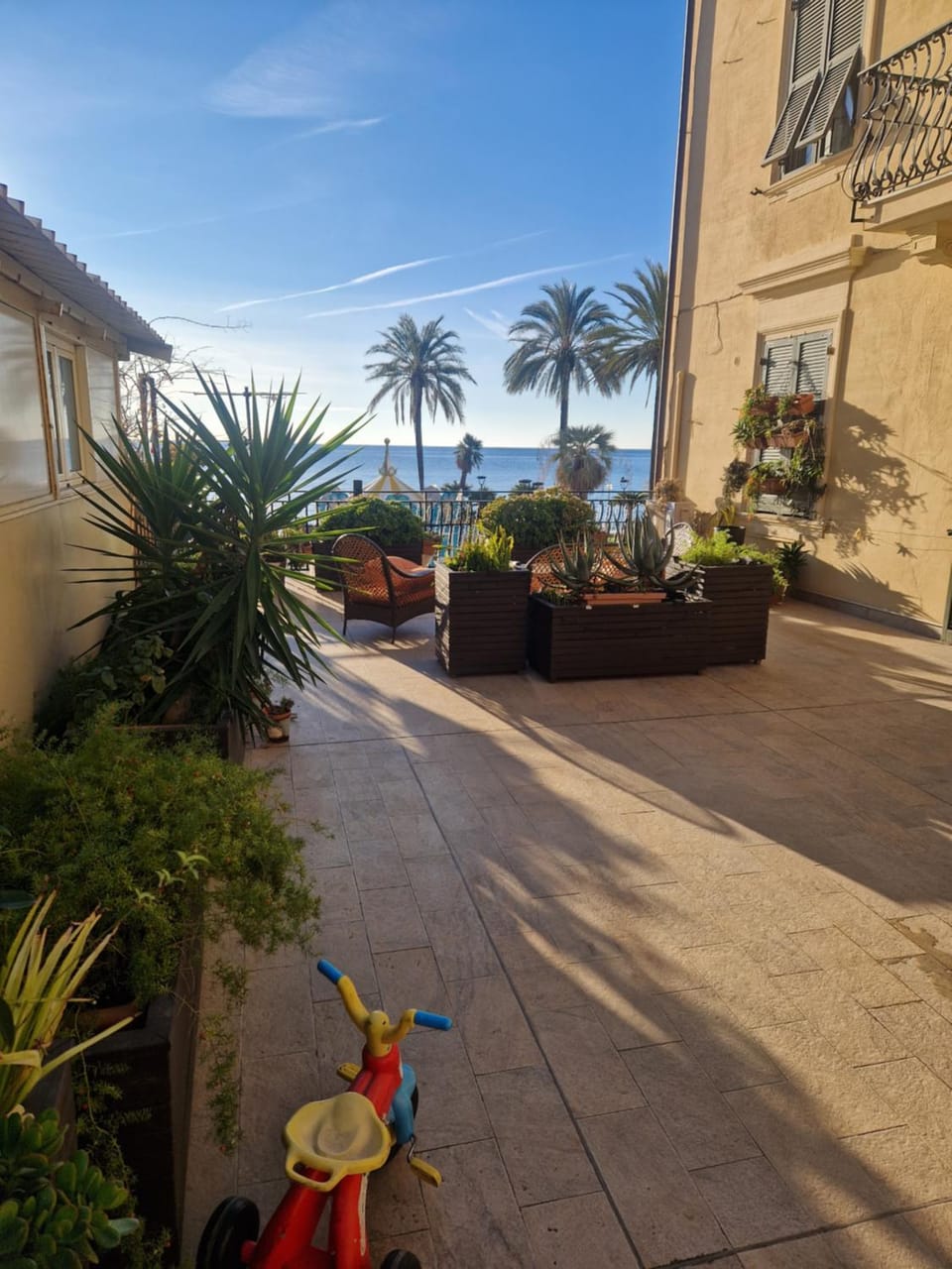 Il Ponentino Bed and Breakfast in Varazze