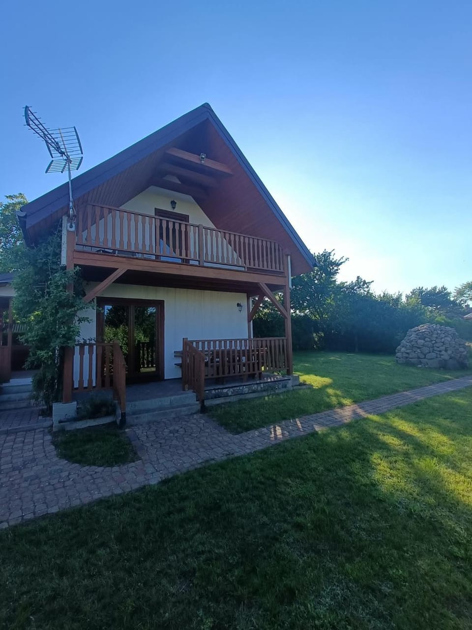 DOMEK SASINO House in Pomeranian Voivodeship