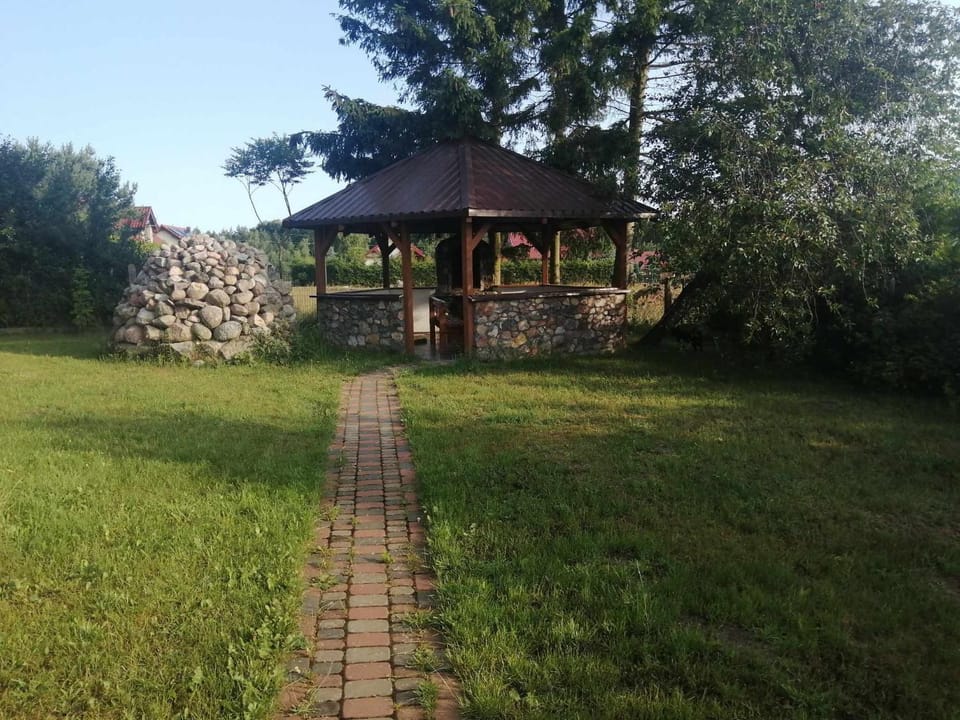 DOMEK SASINO House in Pomeranian Voivodeship
