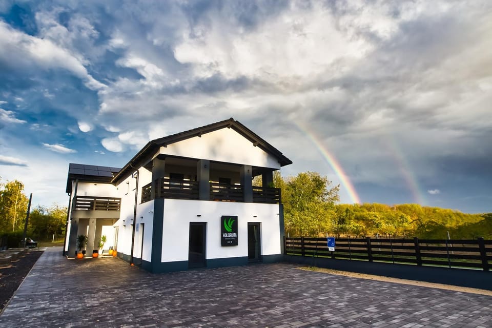 Holdruta Vendégház Bed and Breakfast in Hungary
