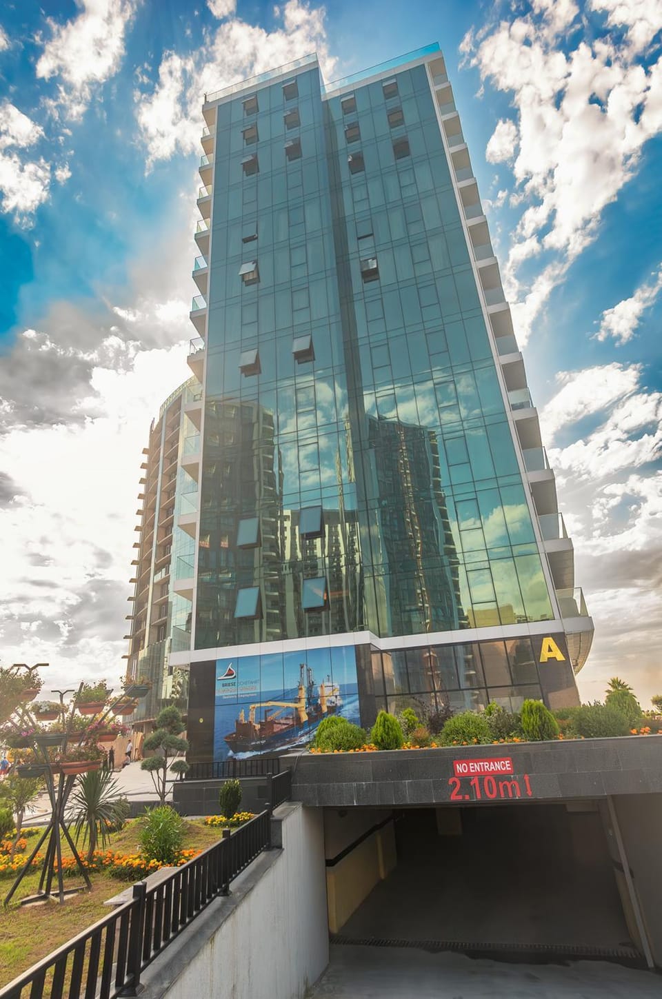 Property building