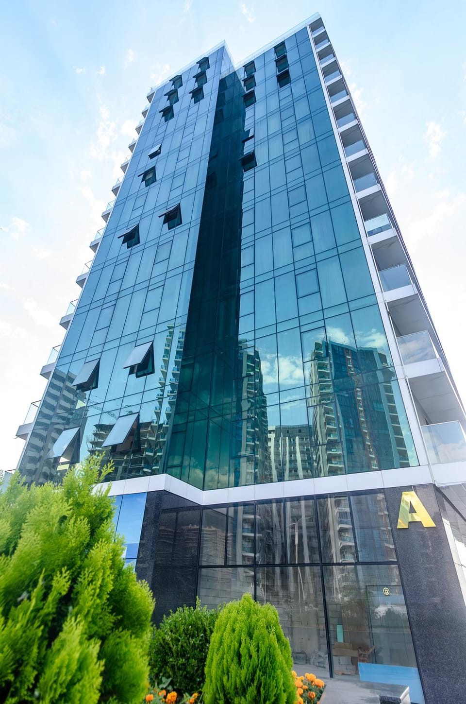 Property building
