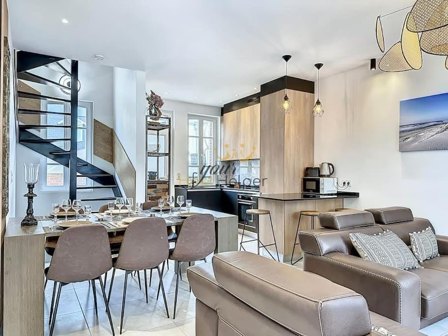 Villa Victoria YourHostHelper Villa in Deauville