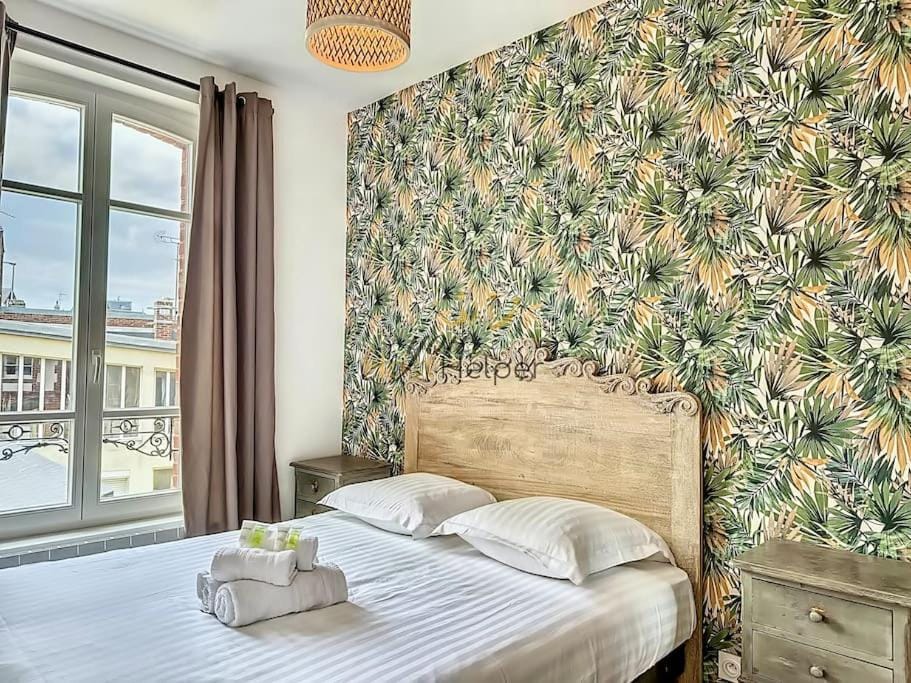 Villa Victoria YourHostHelper Villa in Deauville