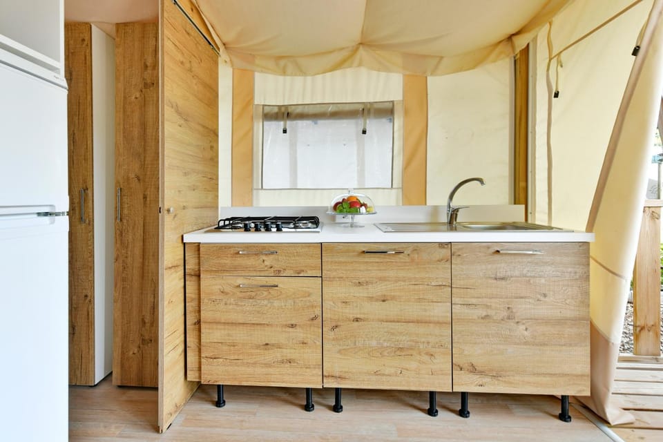 stove