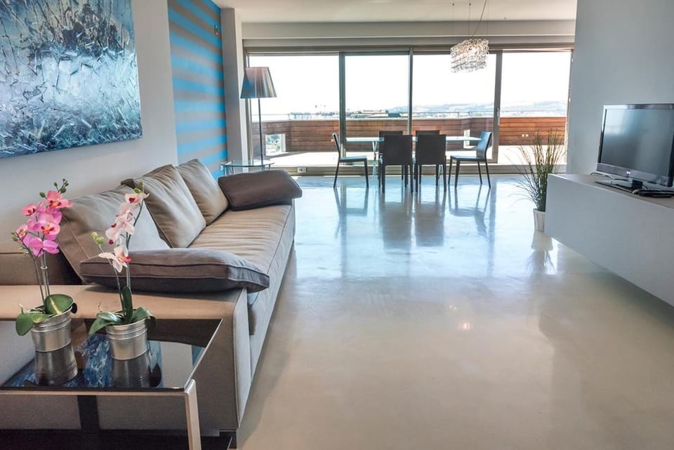 Tra cielo e mare - Civitanova, appartamento nobiliare fronte mare Apartment in Civitanova Marche