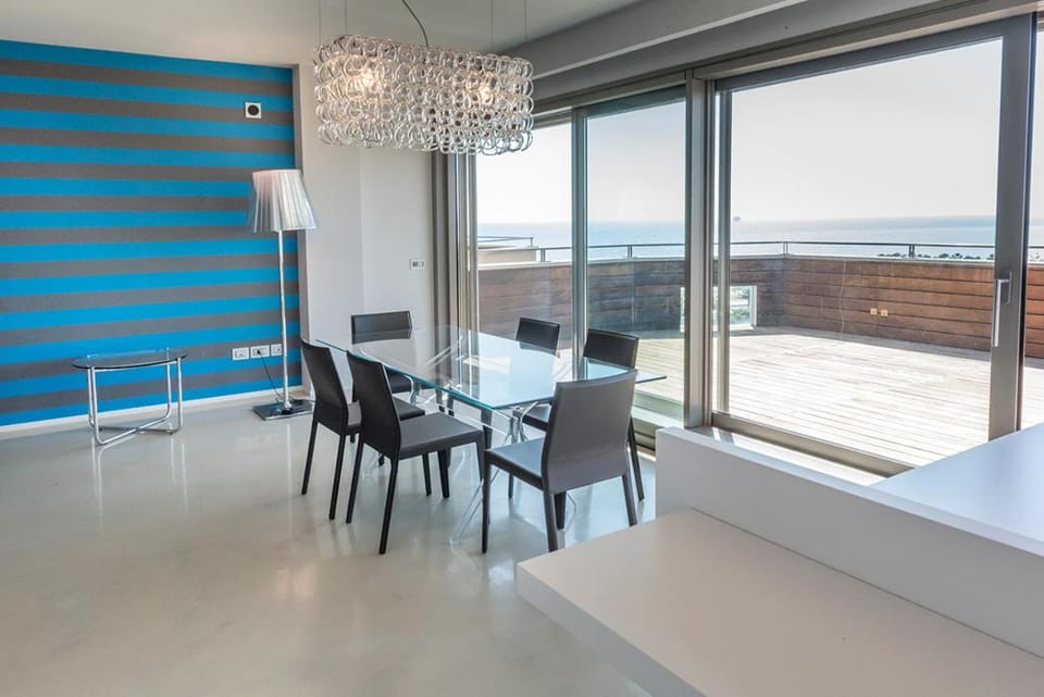 Tra cielo e mare - Civitanova, appartamento nobiliare fronte mare Apartment in Civitanova Marche