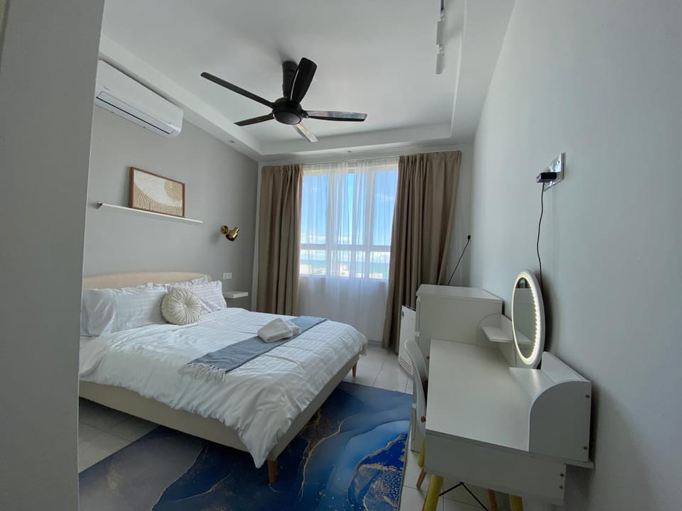 The Cotton Bleu Homestay Apartment in Terengganu, Malaysia