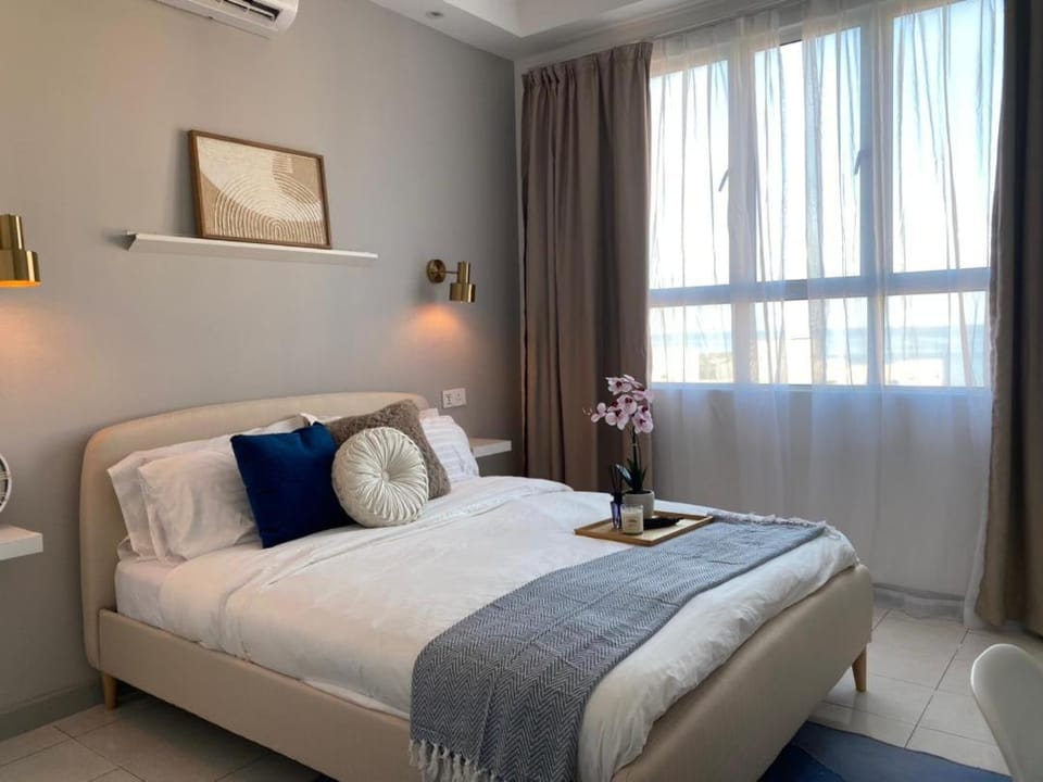 The Cotton Bleu Homestay Apartment in Terengganu, Malaysia