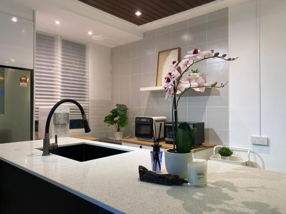 The Cotton Bleu Homestay Apartment in Terengganu, Malaysia