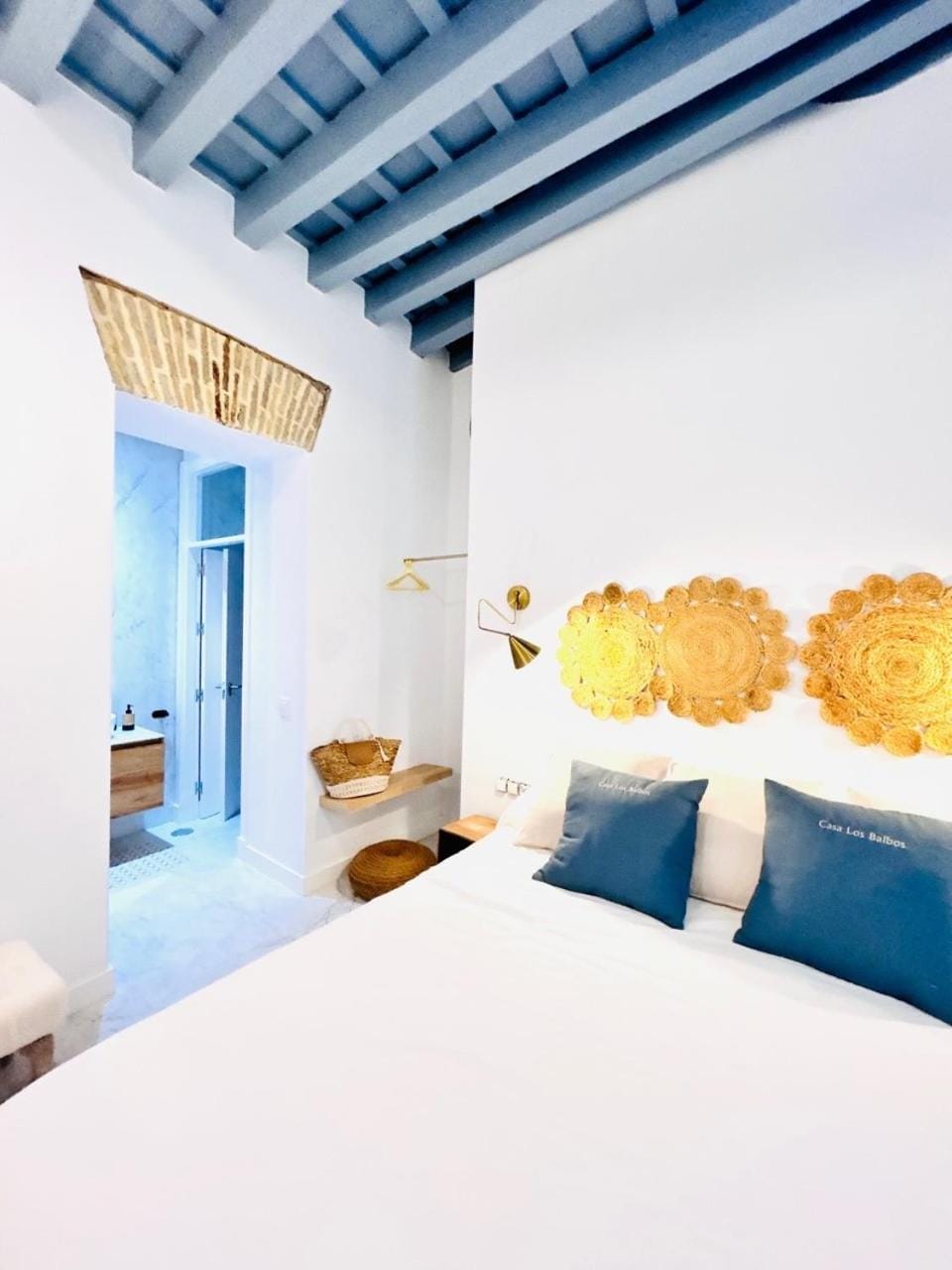 inncadiz Casa Los Balbos Apartment in Cadiz