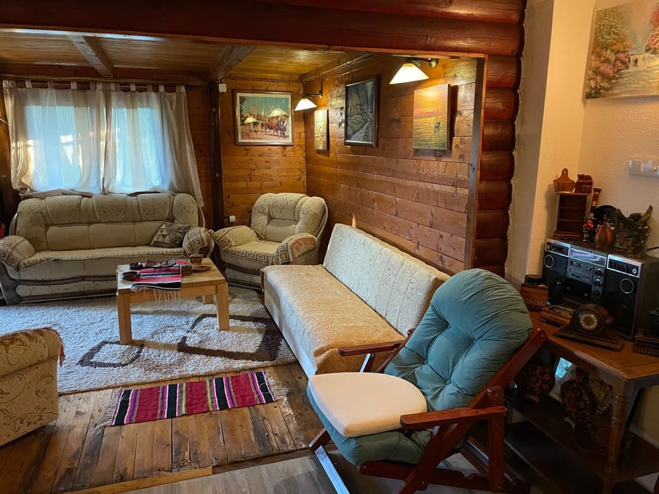 Top of the hill - Paradise Chalet in Ulcinj Municipality